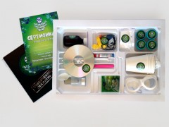 Набор для экспериментов «Сумасшедшие ученые на острове Дикарей» - Фото 2