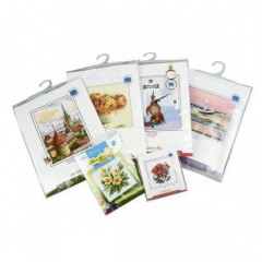 Набор для вышивания «Рыжие проказники» - Фото 1