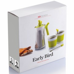 Набор кофейный «Early bird» - Фото 5