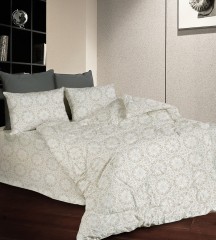 Одеяло "Green line" классическое (2-спальное, льняное волокно, 172 х 205 см) - Фото 2