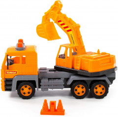 Экскаватор инерционный «Алмаз» - Фото 1