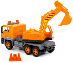 Экскаватор инерционный «Алмаз» - Фото 2