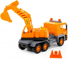 Экскаватор инерционный «Алмаз» - Фото 3