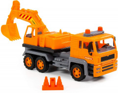 Экскаватор инерционный «Алмаз» - Фото 4