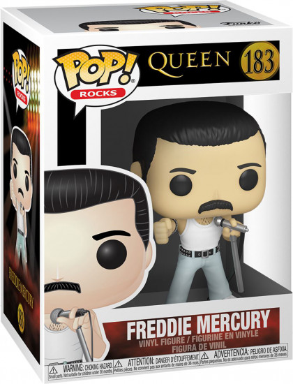 Фигурка «Freddie Mercury Radio Gaga»