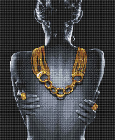 Мозаика алмазная «Безупречная»