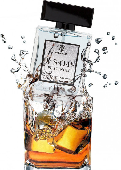 Туалетная вода «VSOP platinum»