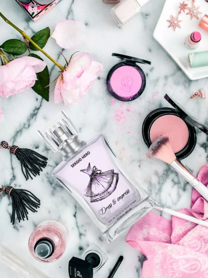 Туалетная вода «Dress to impress in violet»