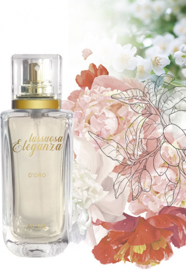 Туалетная вода «Lussuosa Eleganza D'oro»