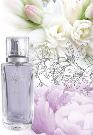 Туалетная вода «Lussuosa Eleganza viola»