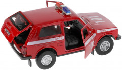 Набор игровой «Пожарная часть» - Фото 4