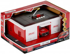 Набор игровой «Пожарная часть» - Фото 5