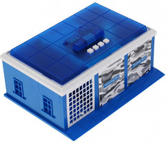 Набор игровой «Полицейский участок» - Фото 4