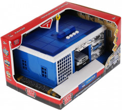 Набор игровой «Полицейский участок» - Фото 9