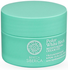 Крем-гель для лица увлажняющий - Фото 1