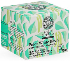 Крем-гель для лица увлажняющий - Фото 2