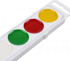 Акварель медовая - Фото 3