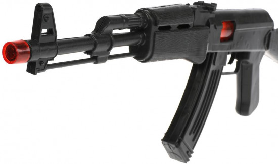 Автомат-трещетка АК-47