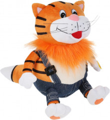 Игрушка мягкая «Кот» - Фото 1