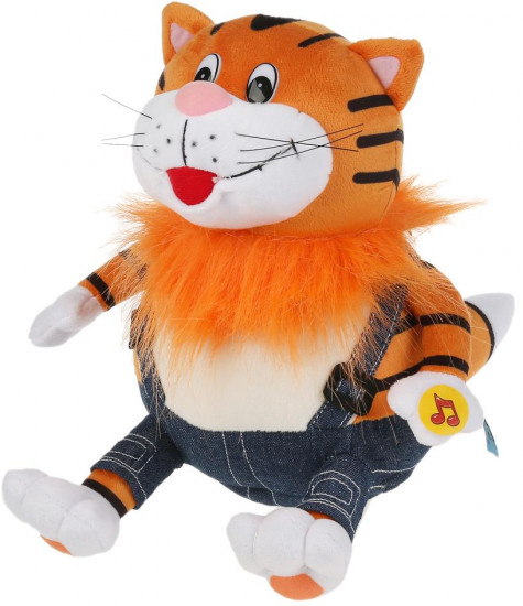 Игрушка мягкая «Кот»
