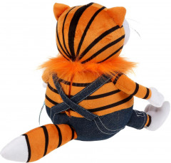 Игрушка мягкая «Кот» - Фото 4