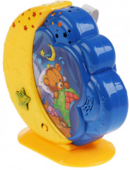 Ночник-проектор музыкальный - Фото 1