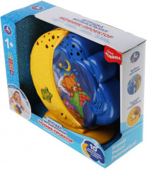 Ночник-проектор музыкальный - Фото 4