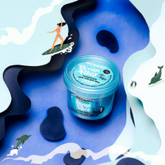 Aqua-гель для лица увлажняющий «Ocean vibes» - Фото 1