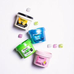 Aqua-гель для лица увлажняющий «Ocean vibes» - Фото 4