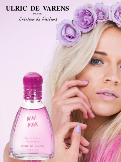 Парфюмерная вода «Mini pink»