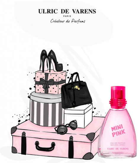 Парфюмерная вода «Mini pink»