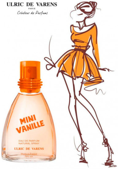 Парфюмерная вода «Mini vanille»