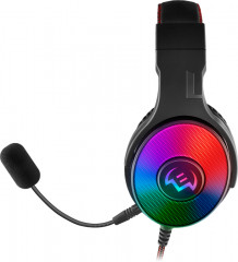 Наушники-гарнитура игровые AP-U1001MV - Фото 3