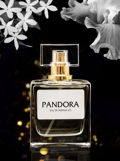 Парфюмерная вода «Pandora №2»