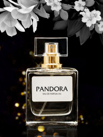 Парфюмерная вода «Pandora №4»