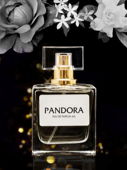 Парфюмерная вода «Pandora №6»