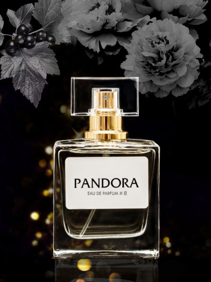 Парфюмерная вода «Pandora №8»
