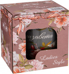 Кружка «Елизавета» - Фото 1