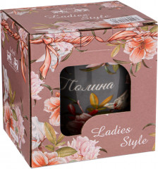 Кружка «Полина» - Фото 1