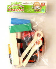 Набор инструментов «От молотка до гайки» - Фото 1