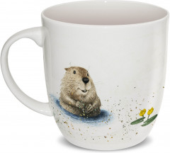 Кружка «Бобер» - Фото 3