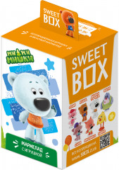 Мармелад с игрушкой «Ми-ми-мишки» - Фото 1