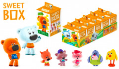 Мармелад с игрушкой «Ми-ми-мишки» - Фото 2