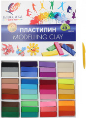 Пластилин «Классика» - Фото 2