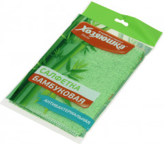 Салфетка бамбуковая универсальная - Фото 1