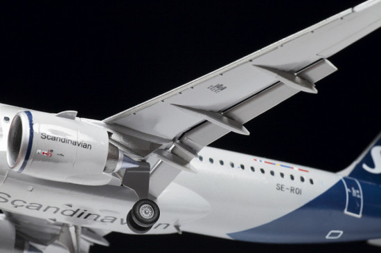 Модель для склеивания «Аэробус А320neo»