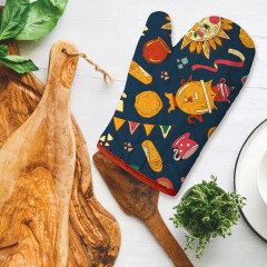 Прихватка-рукавица - Фото 1