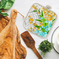 Прихватка кухонная - Фото 2