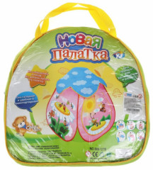 Палатка игровая «Пчёлкин домик» - Фото 1