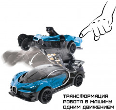 Машина-робот - Фото 1